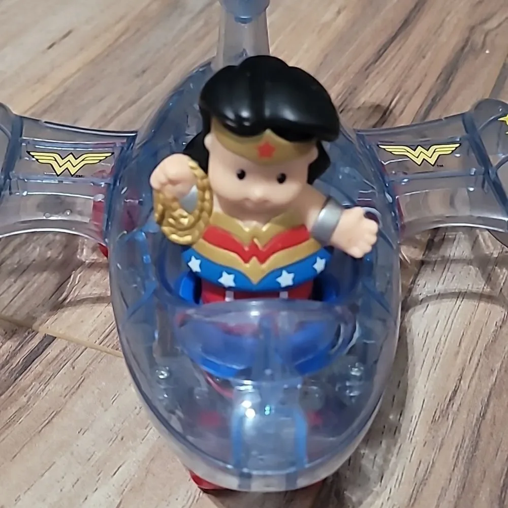 Little people bundle / superheros
